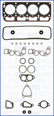 WILMINK GROUP Tihendikomplekt,silindripea WG1166193